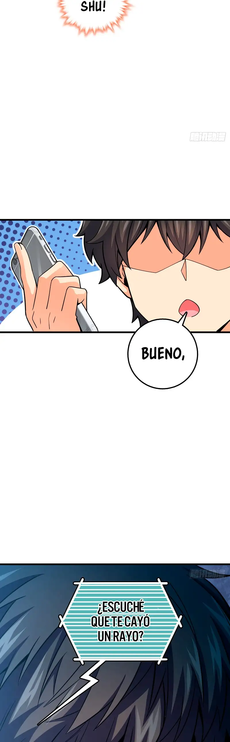 Perdoname, Oh Gran Señor! - Capítulo 422 - Página 33 - LectorTMOo