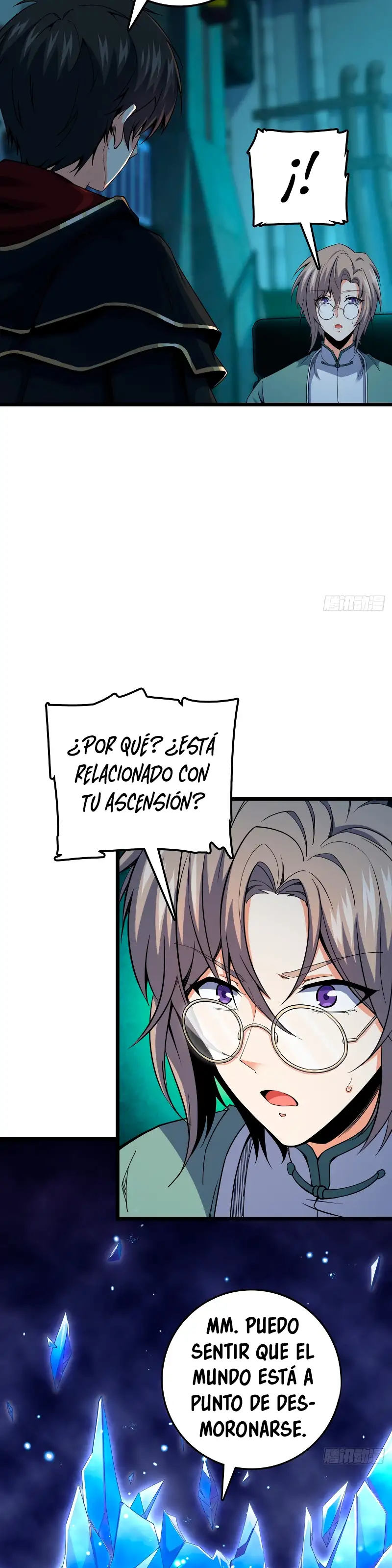 Perdoname, Oh Gran Señor! capítulo 423 página 8
