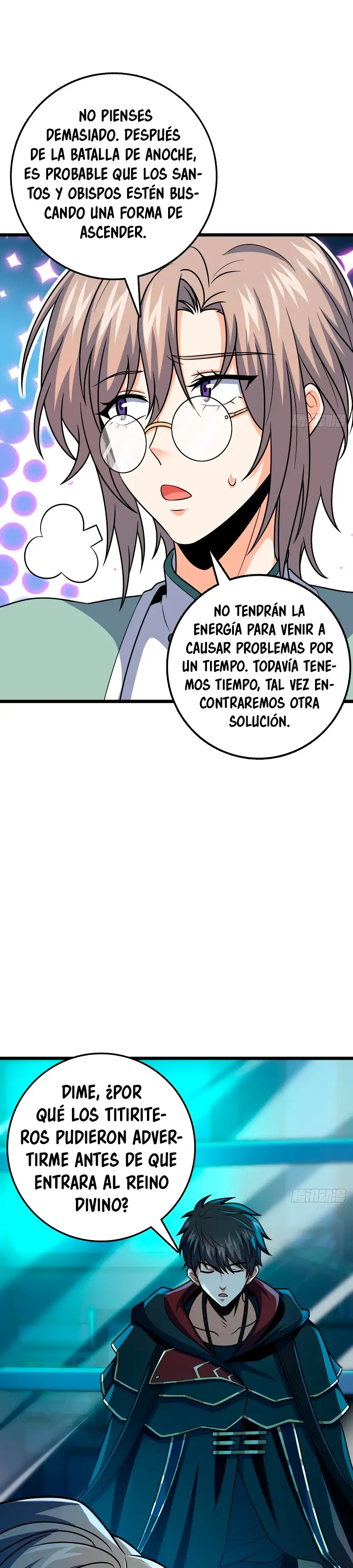 Perdoname, Oh Gran Señor! capítulo 423 página 13