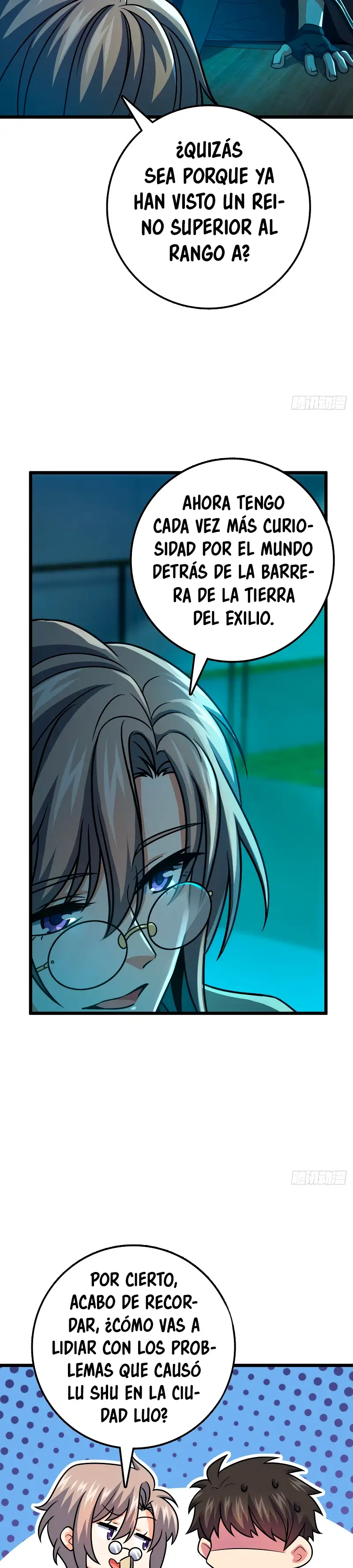 Perdoname, Oh Gran Señor! capítulo 423 página 14