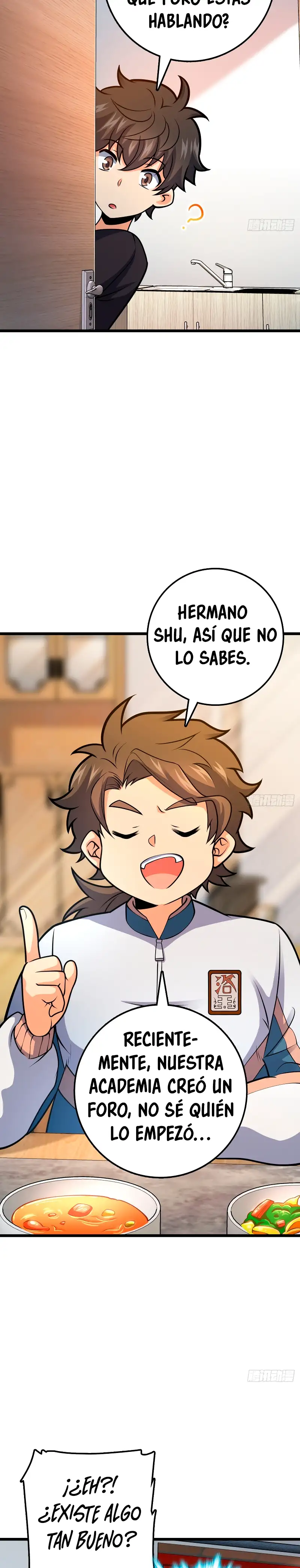 Perdoname, Oh Gran Señor! capítulo 423 página 22
