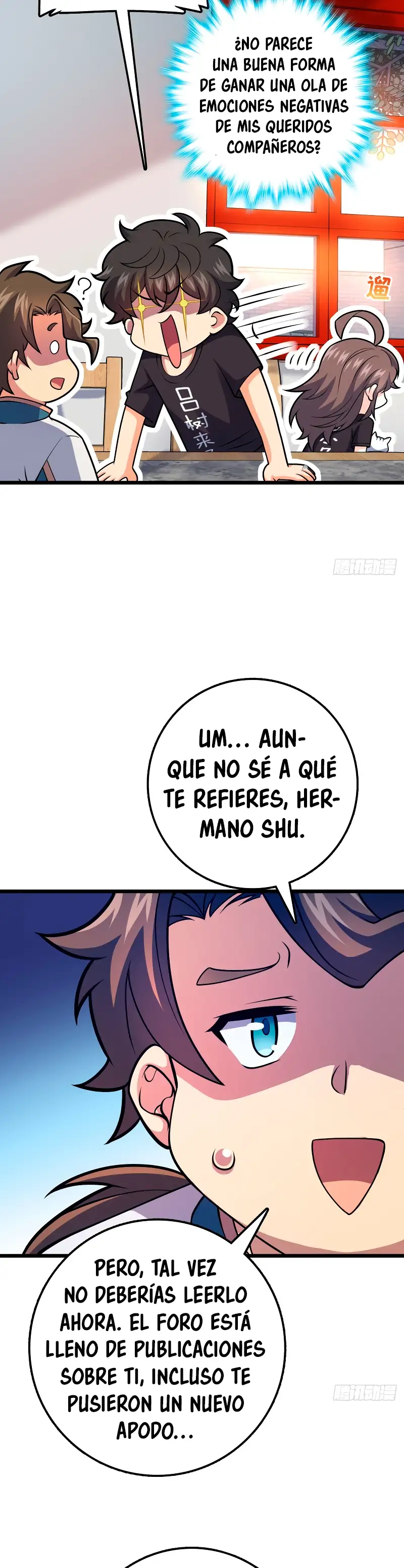 Perdoname, Oh Gran Señor! capítulo 423 página 23