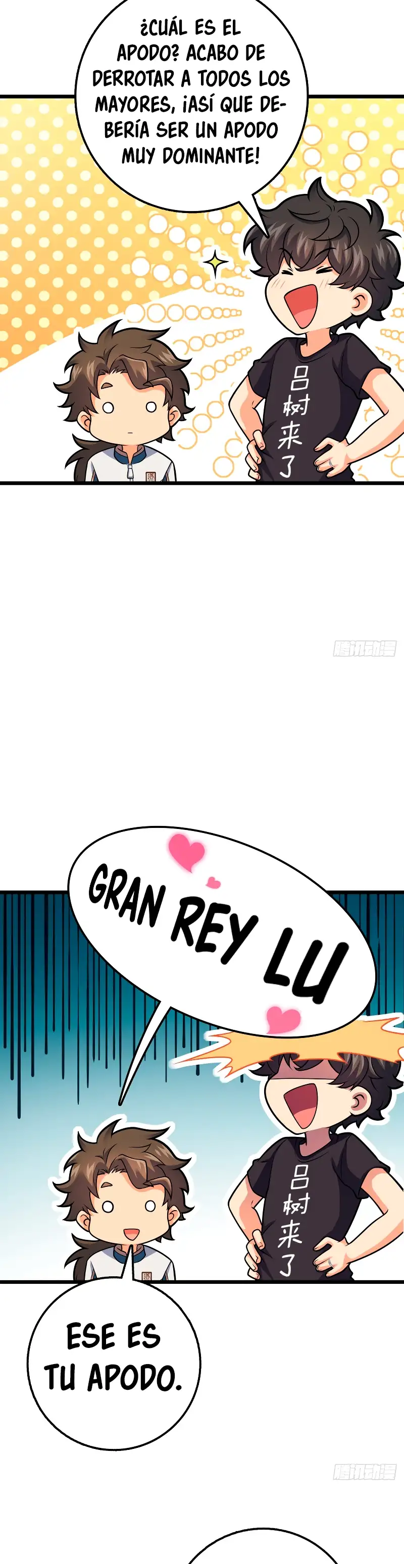 Perdoname, Oh Gran Señor! capítulo 423 página 24