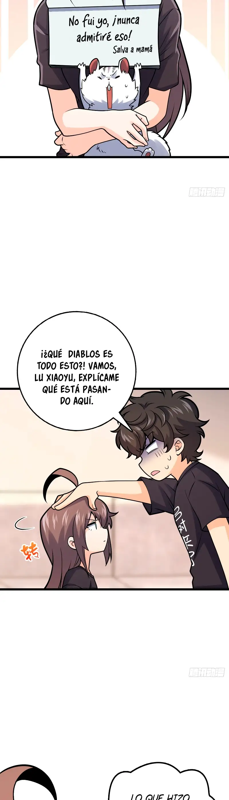Perdoname, Oh Gran Señor! - Capítulo 424 - Página 4 - LectorTMOo