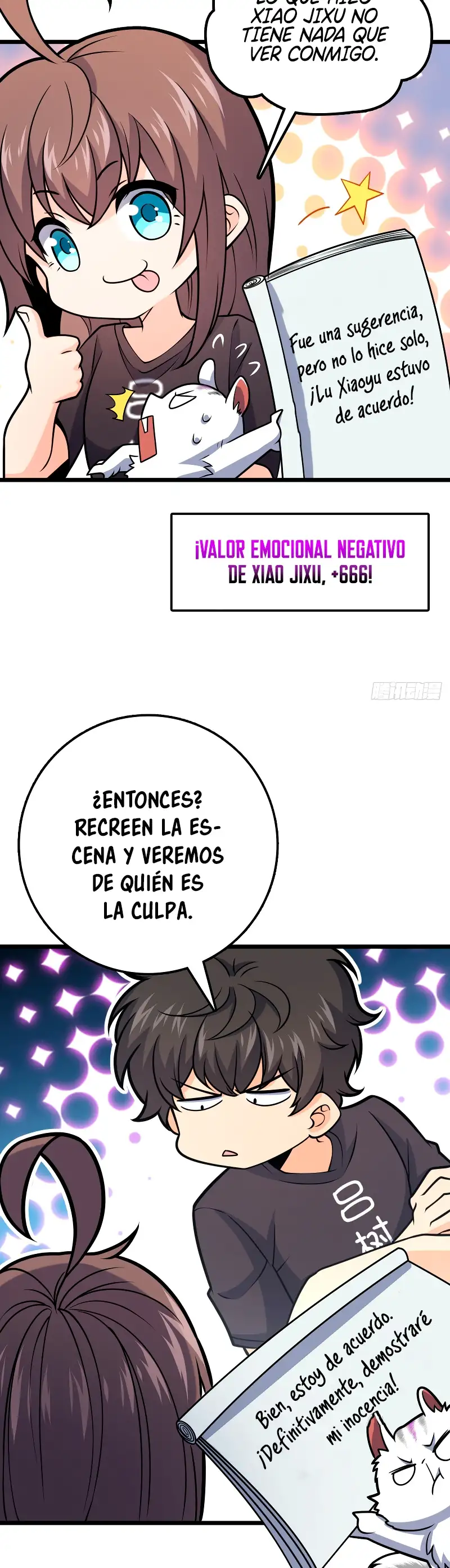 Perdoname, Oh Gran Señor! - Capítulo 424 - Página 5 - LectorTMOo