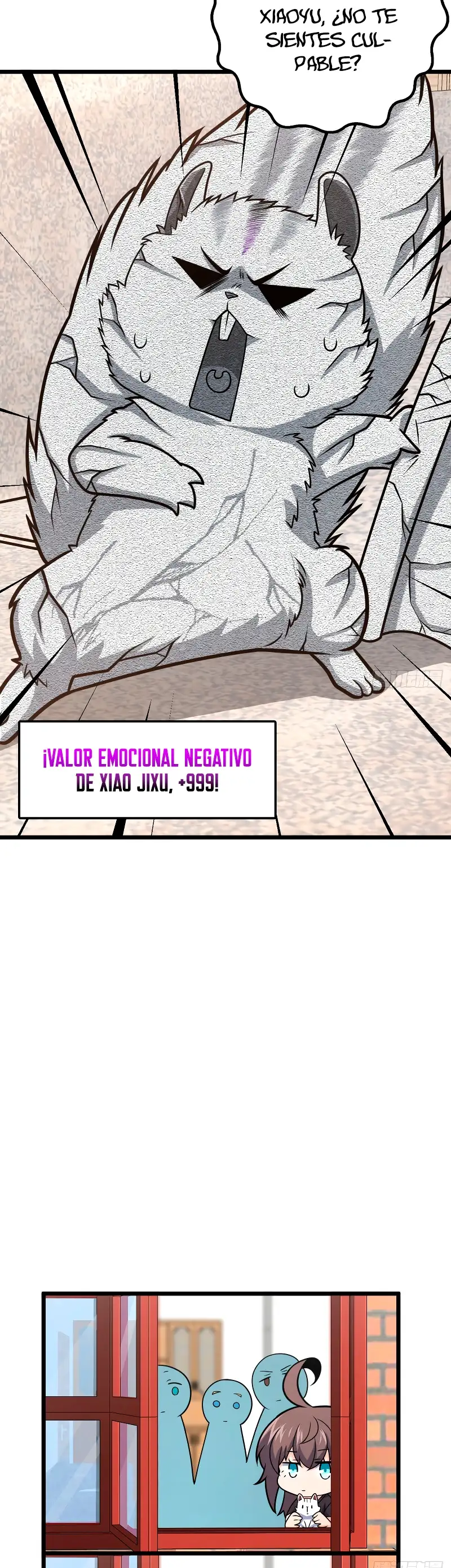 Perdoname, Oh Gran Señor! - Capítulo 424 - Página 8 - LectorTMOo