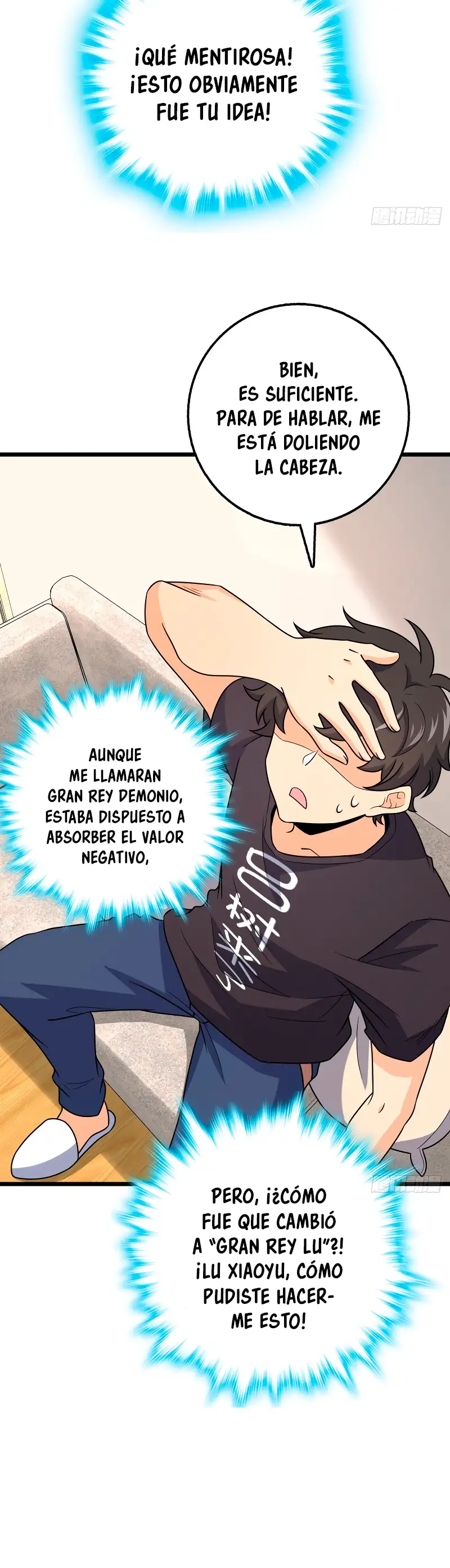 Perdoname, Oh Gran Señor! - Capítulo 424 - Página 10 - LectorTMOo