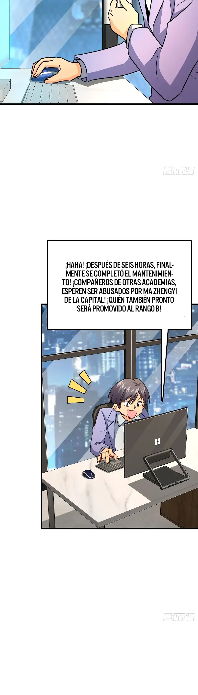 Perdoname, Oh Gran Señor! - Capítulo 424 - Página 13 - LectorTMOo
