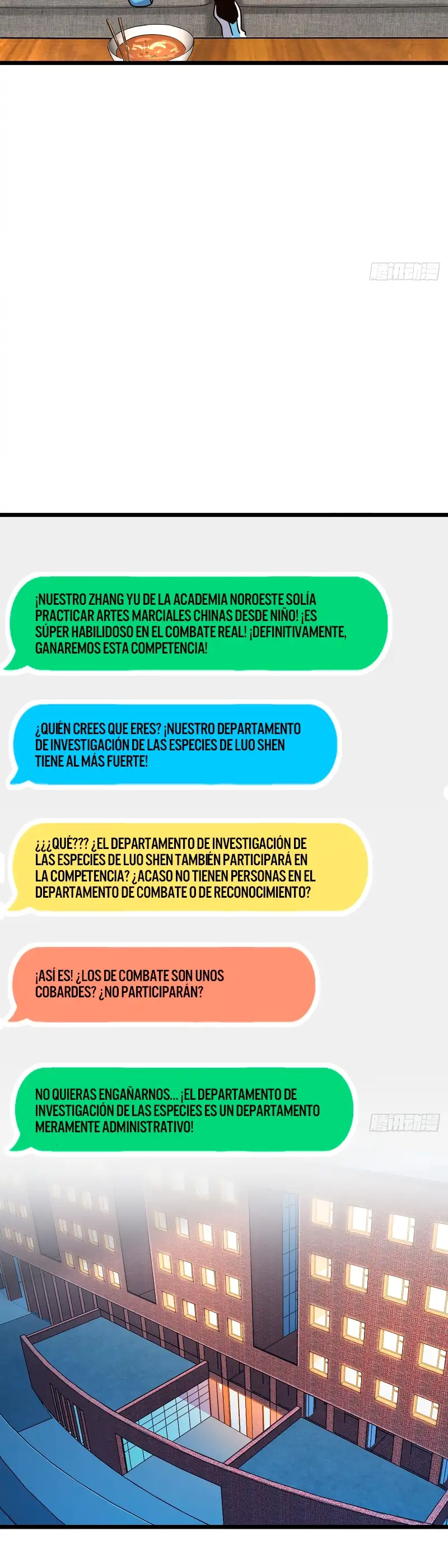 Perdoname, Oh Gran Señor! - Capítulo 424 - Página 15 - LectorTMOo