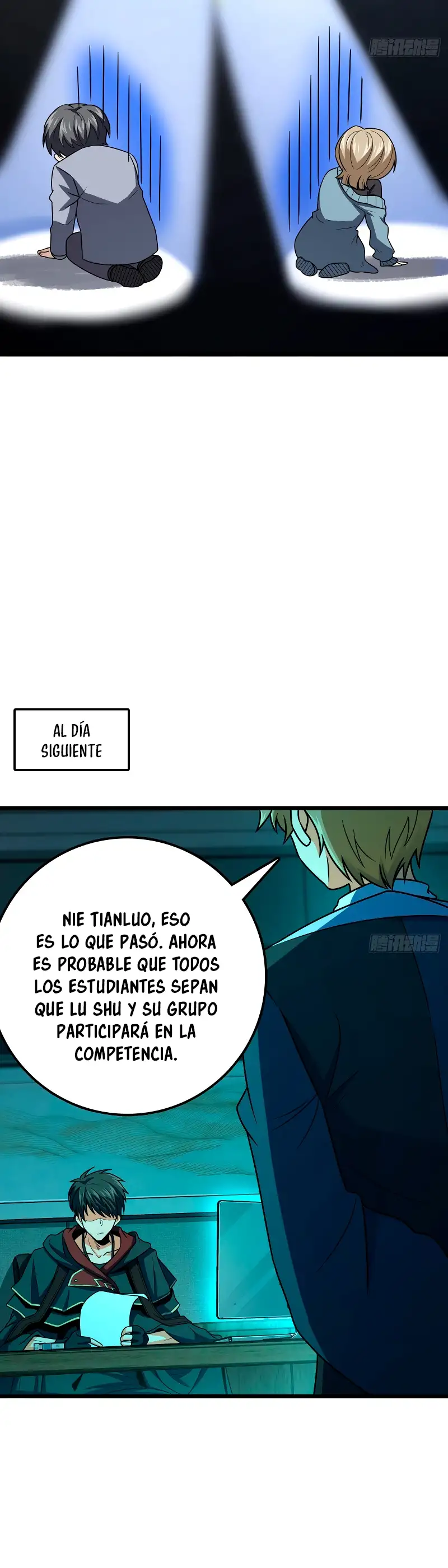 Perdoname, Oh Gran Señor! - Capítulo 424 - Página 19 - LectorTMOo