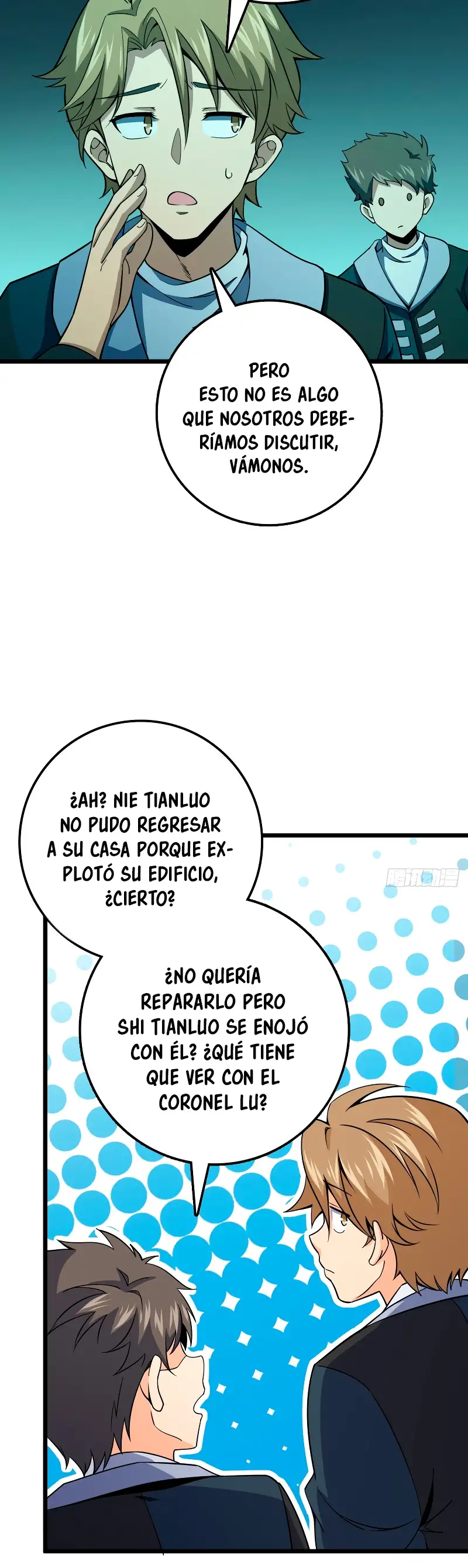 Perdoname, Oh Gran Señor! - Capítulo 424 - Página 23 - LectorTMOo