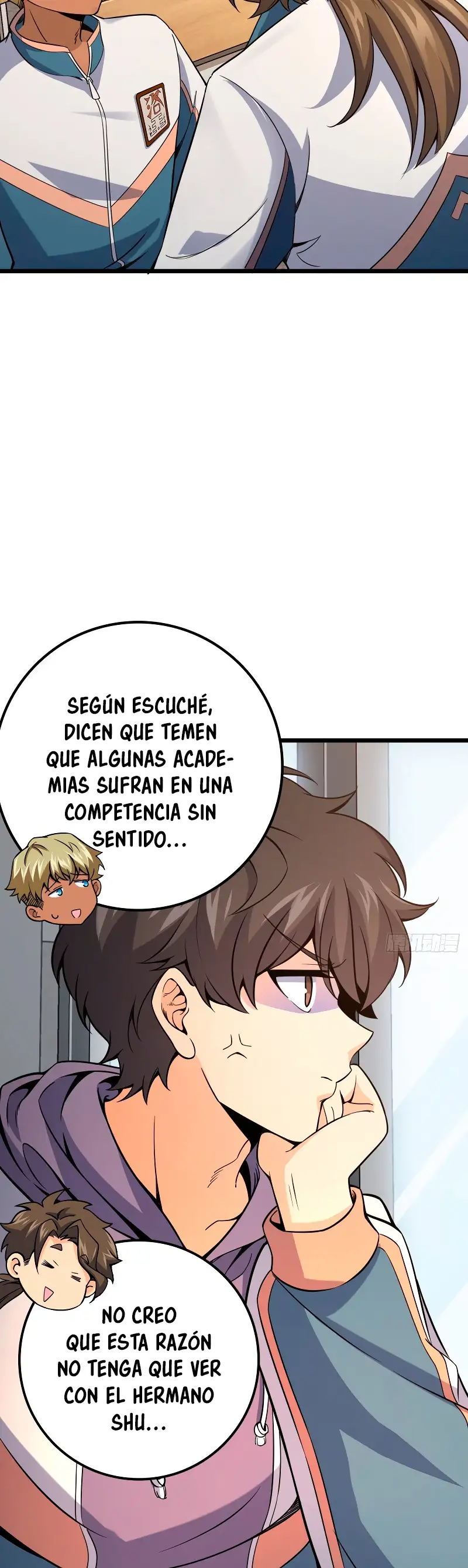Perdoname, Oh Gran Señor! - Capítulo 424 - Página 26 - LectorTMOo
