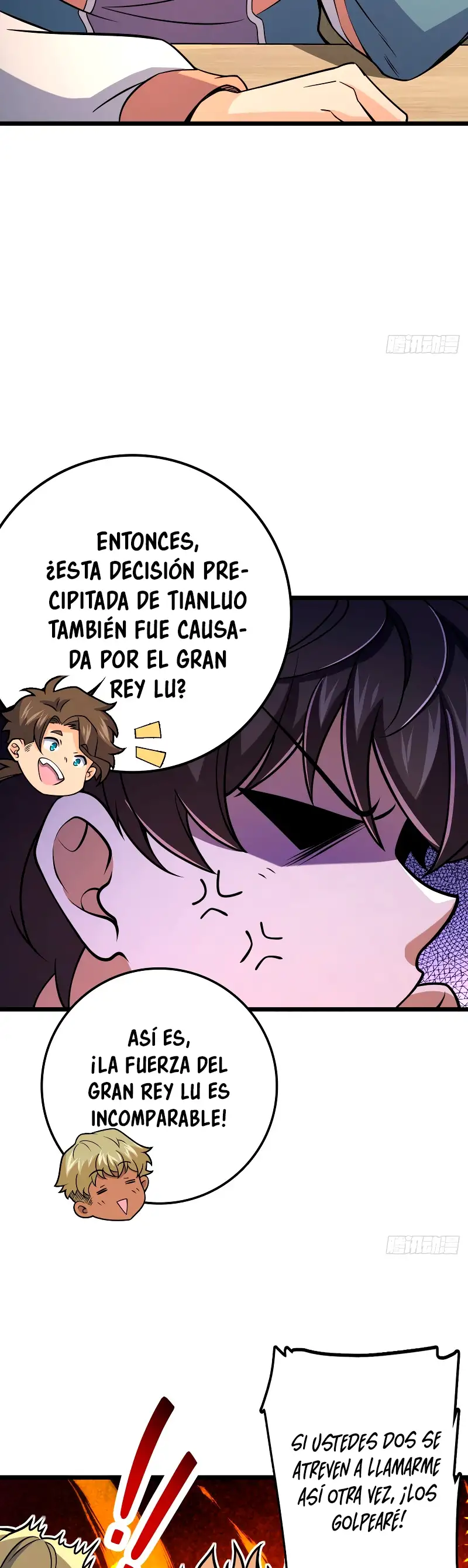 Perdoname, Oh Gran Señor! - Capítulo 424 - Página 27 - LectorTMOo