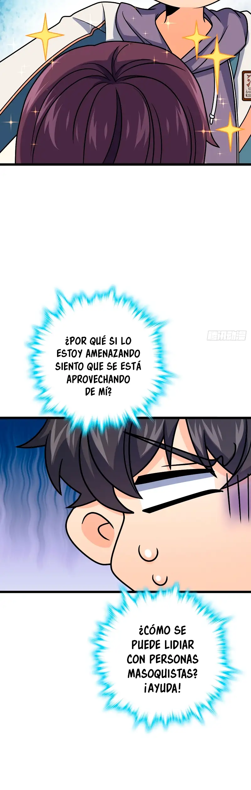 Perdoname, Oh Gran Señor! - Capítulo 424 - Página 37 - LectorTMOo