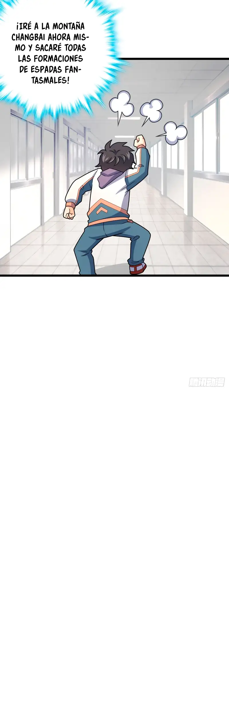 Perdoname, Oh Gran Señor! - Capítulo 424 - Página 41 - LectorTMOo