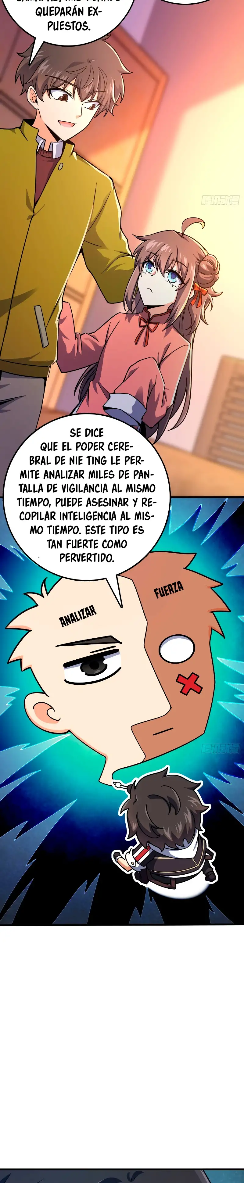 Perdoname, Oh Gran Señor! capítulo 425 página 5