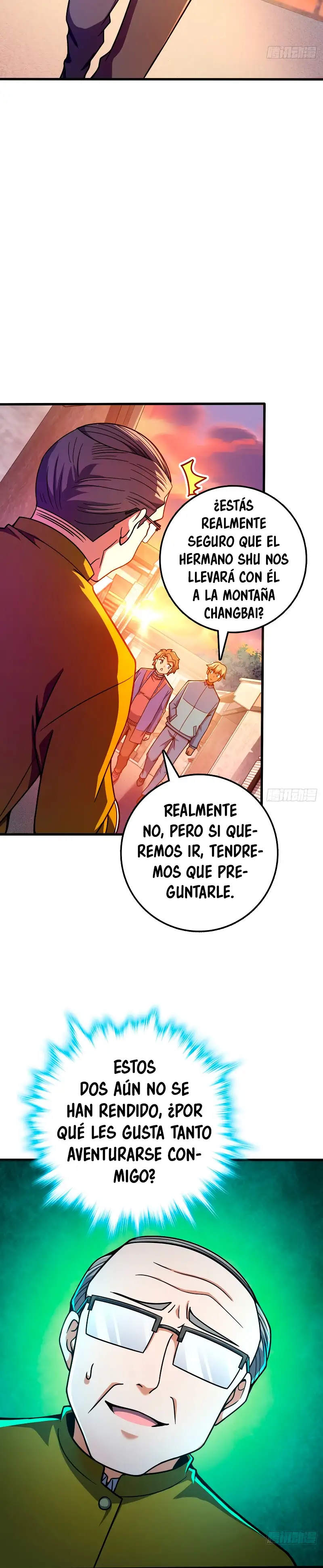 Perdoname, Oh Gran Señor! capítulo 425 página 7