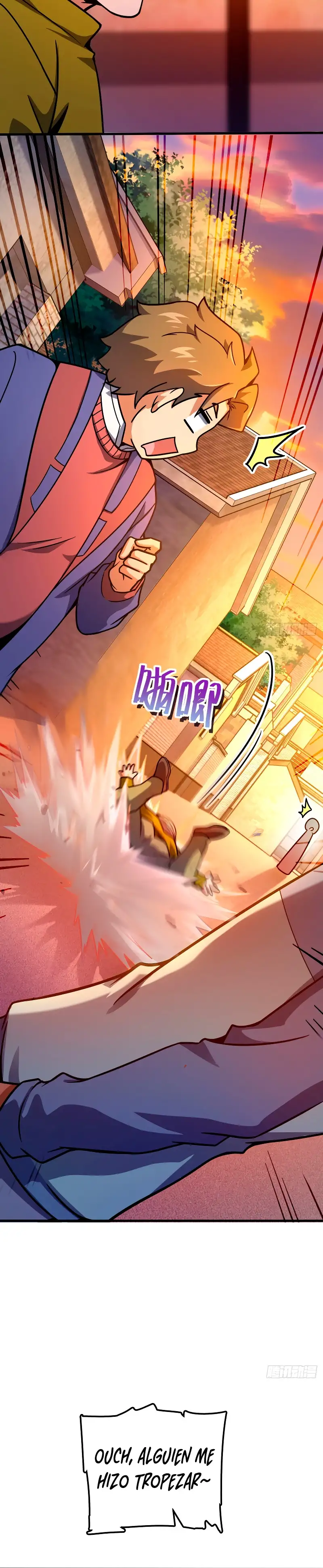 Perdoname, Oh Gran Señor! capítulo 425 página 9