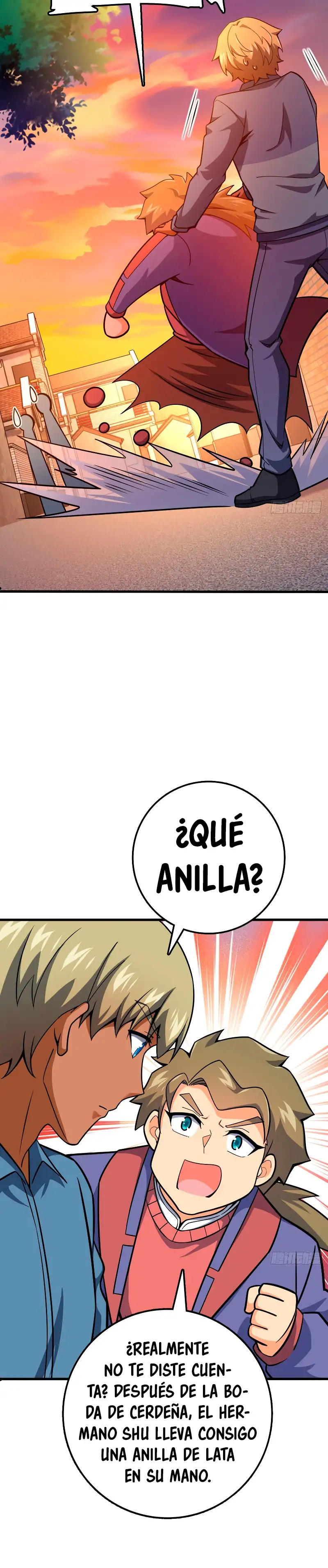 Perdoname, Oh Gran Señor! capítulo 425 página 13