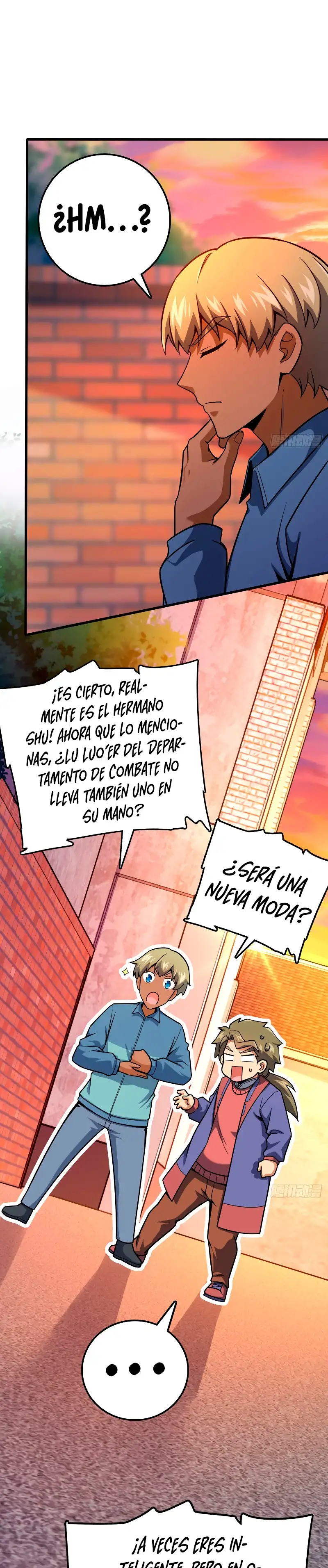 Perdoname, Oh Gran Señor! capítulo 425 página 14