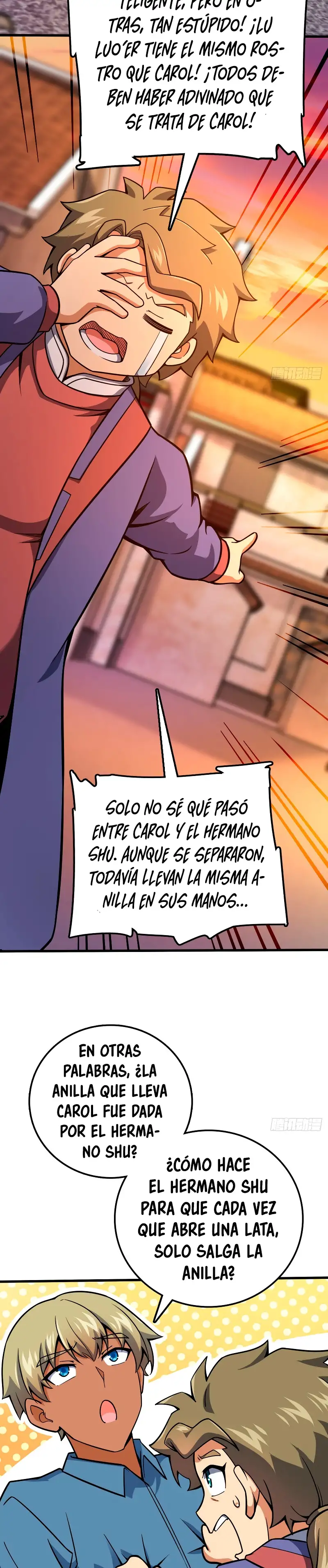Perdoname, Oh Gran Señor! capítulo 425 página 15