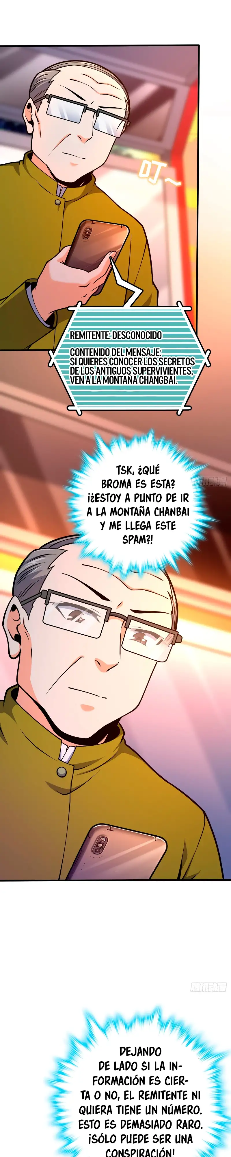 Perdoname, Oh Gran Señor! capítulo 425 página 18
