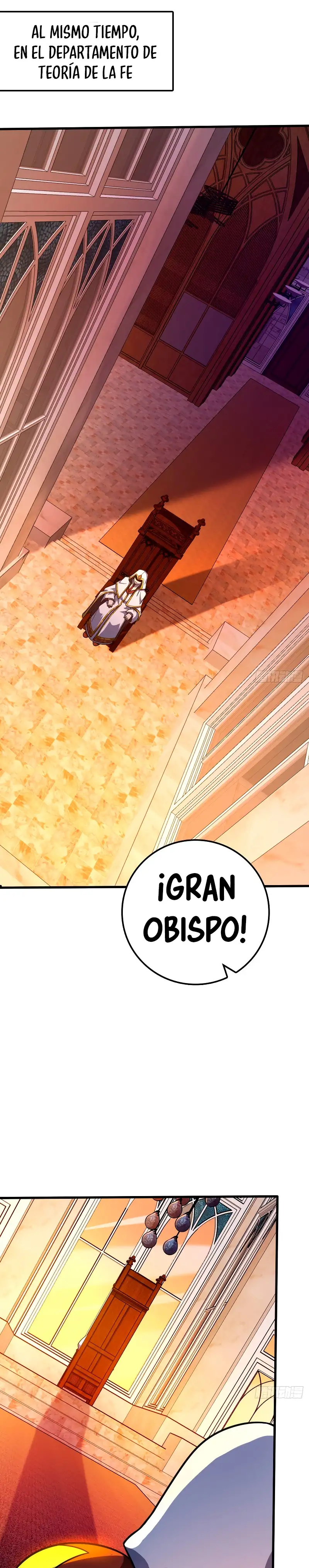 Perdoname, Oh Gran Señor! capítulo 425 página 24