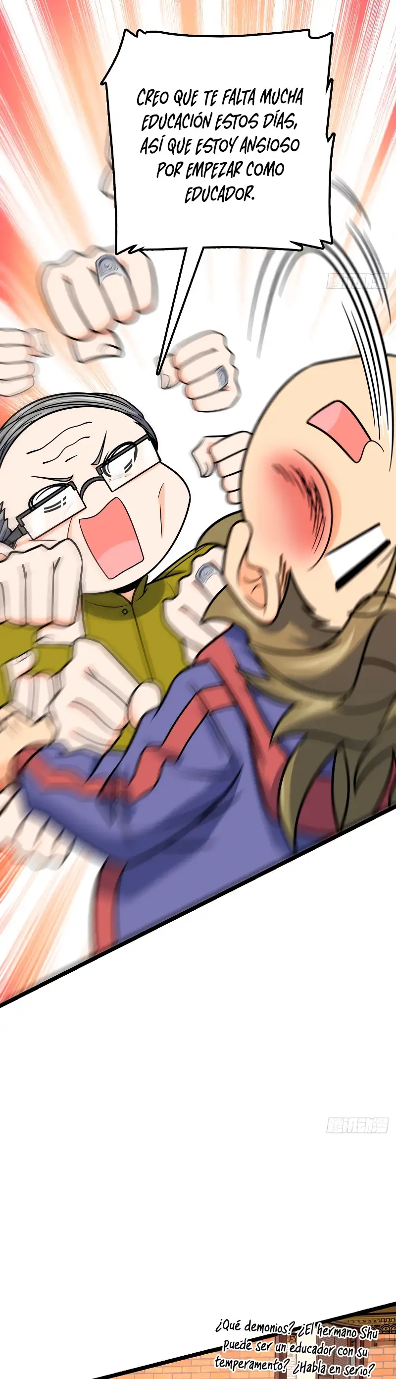 Perdoname, Oh Gran Señor! capítulo 426 página 7