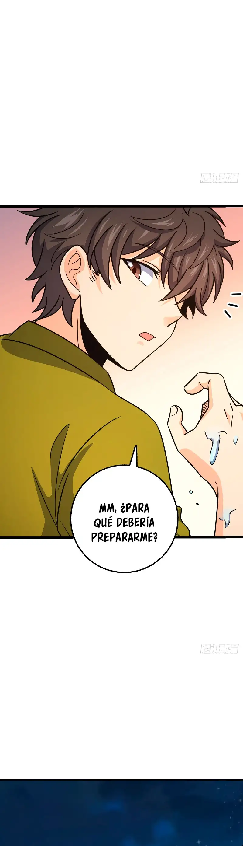 Perdoname, Oh Gran Señor! capítulo 426 página 11