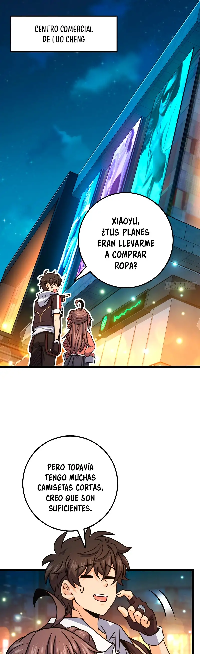 Perdoname, Oh Gran Señor! capítulo 426 página 12