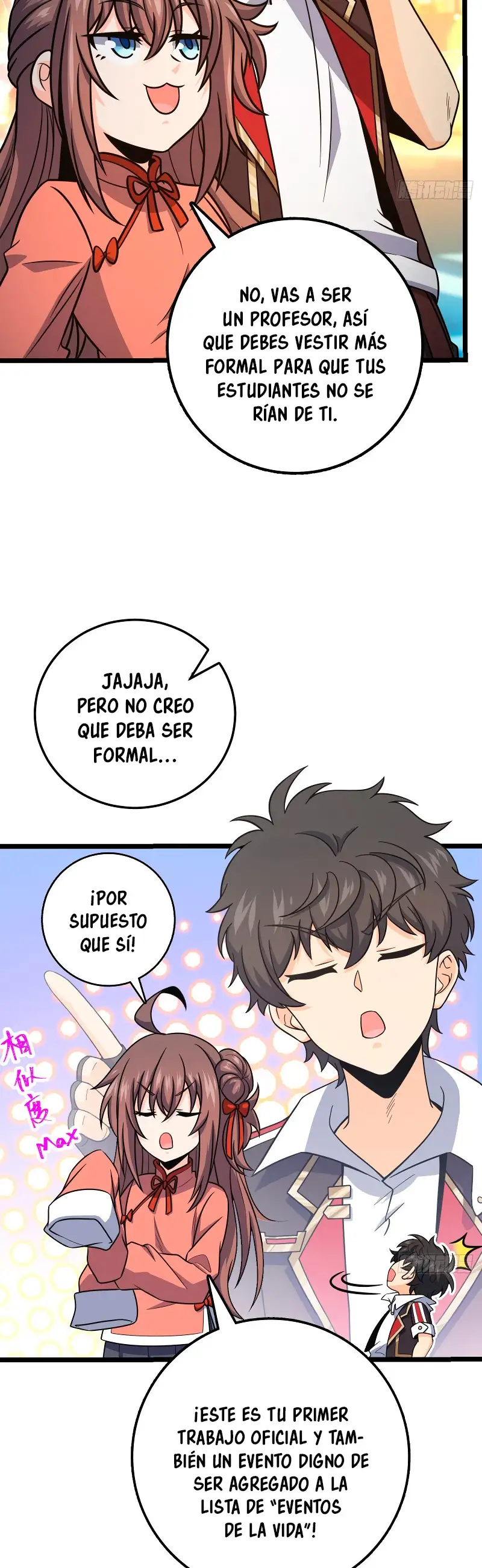 Perdoname, Oh Gran Señor! capítulo 426 página 13