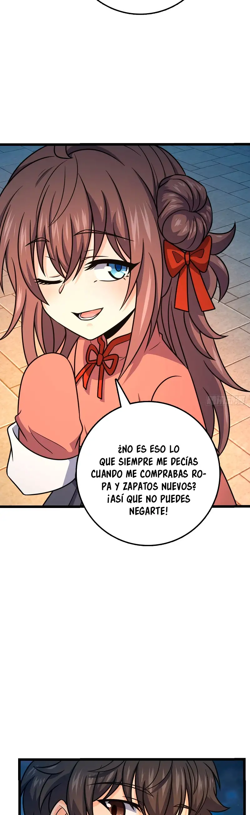 Perdoname, Oh Gran Señor! capítulo 426 página 14