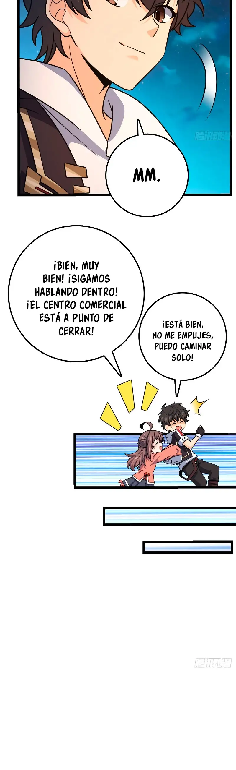 Perdoname, Oh Gran Señor! capítulo 426 página 15