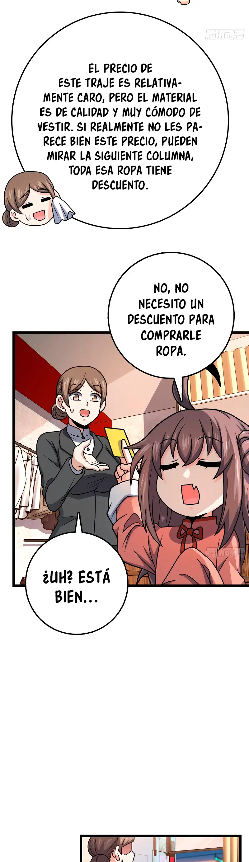 Perdoname, Oh Gran Señor! capítulo 426 página 25