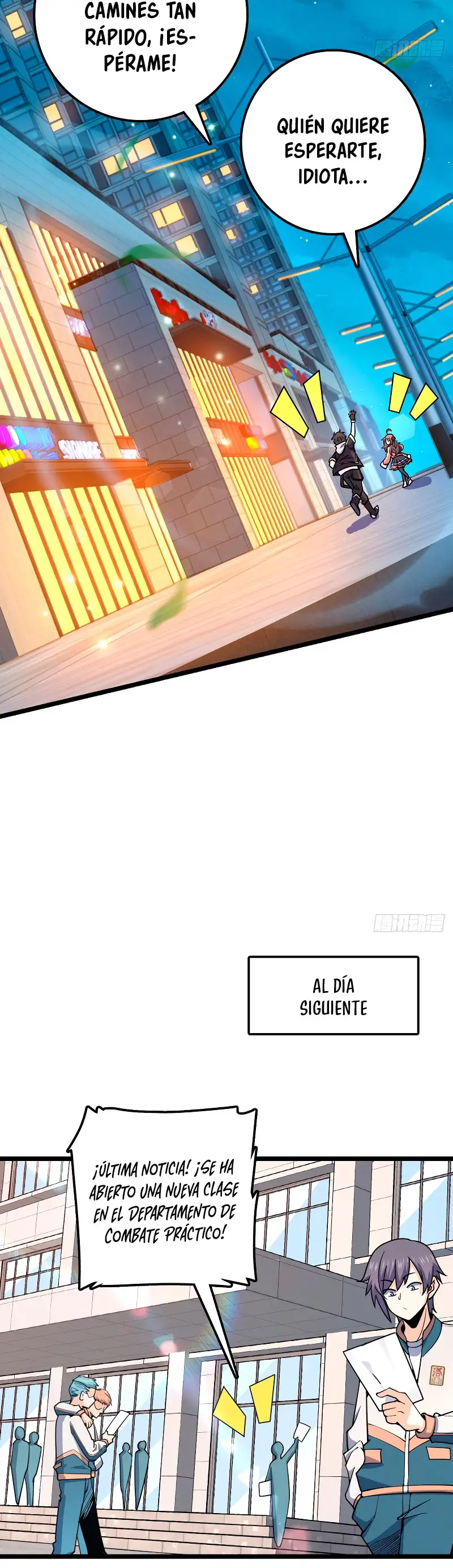 Perdoname, Oh Gran Señor! capítulo 426 página 29