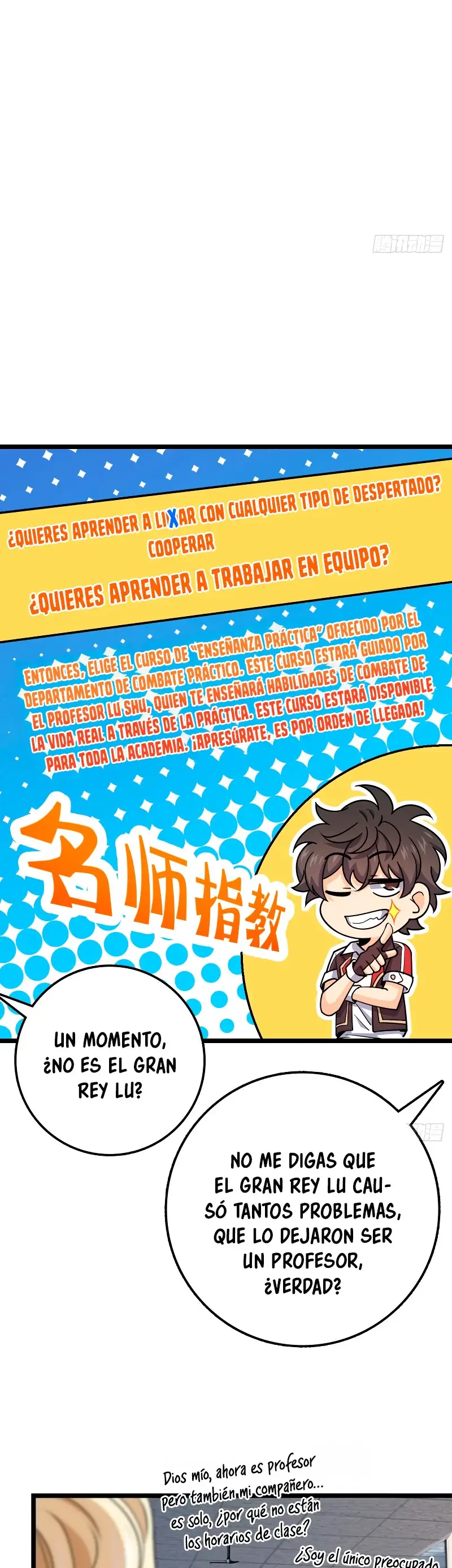 Perdoname, Oh Gran Señor! capítulo 426 página 30