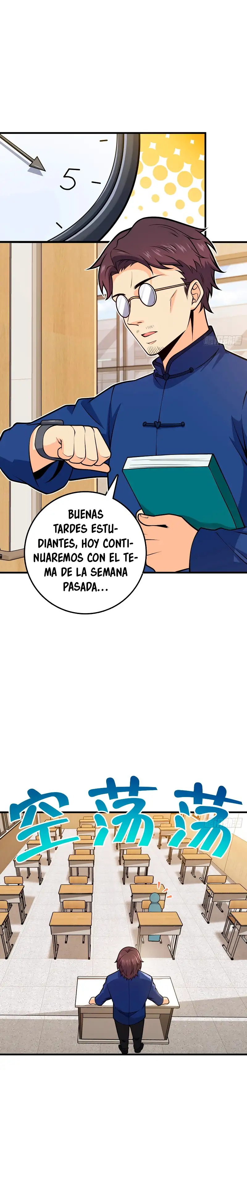 Perdoname, Oh Gran Señor! - Capítulo 427 - Página 9 - LectorTMOo
