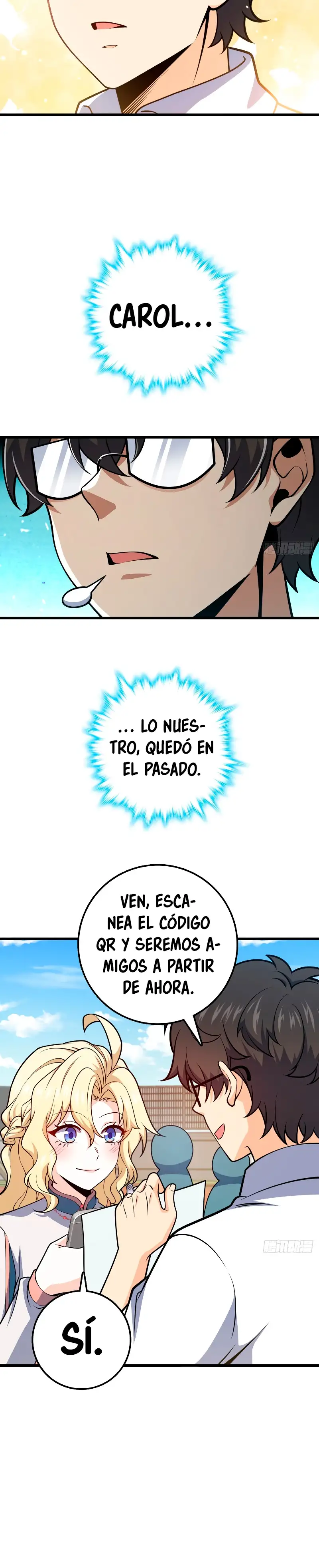 Perdoname, Oh Gran Señor! - Capítulo 427 - Página 14 - LectorTMOo