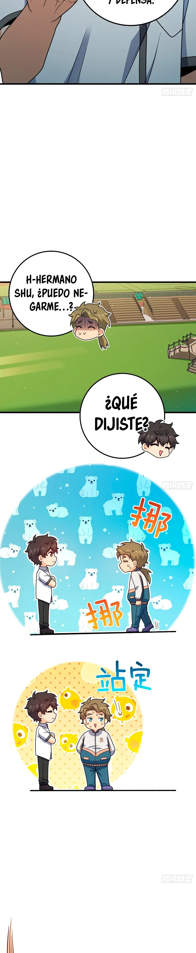 Perdoname, Oh Gran Señor! - Capítulo 427 - Página 22 - LectorTMOo
