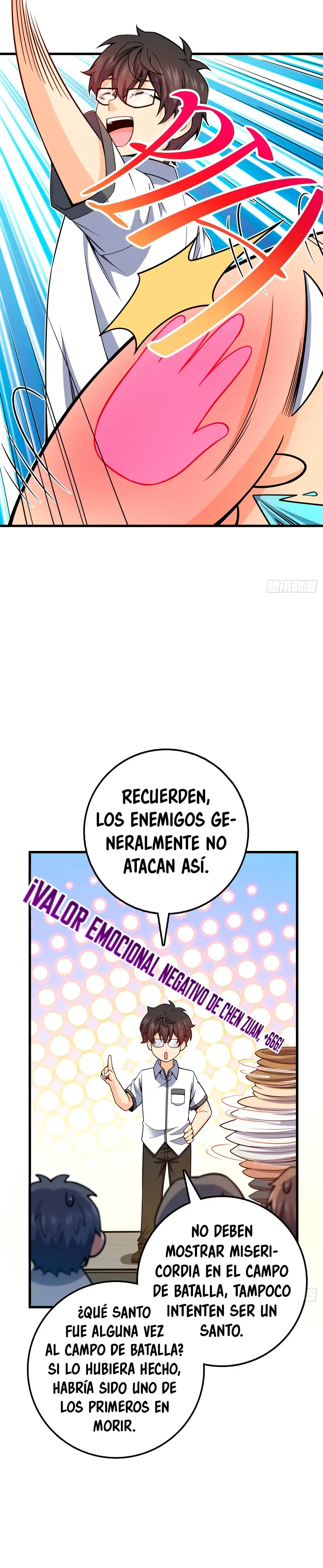 Perdoname, Oh Gran Señor! - Capítulo 427 - Página 23 - LectorTMOo