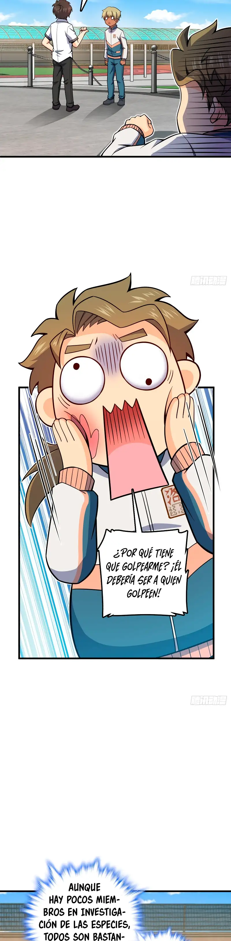 Perdoname, Oh Gran Señor! - Capítulo 427 - Página 26 - LectorTMOo