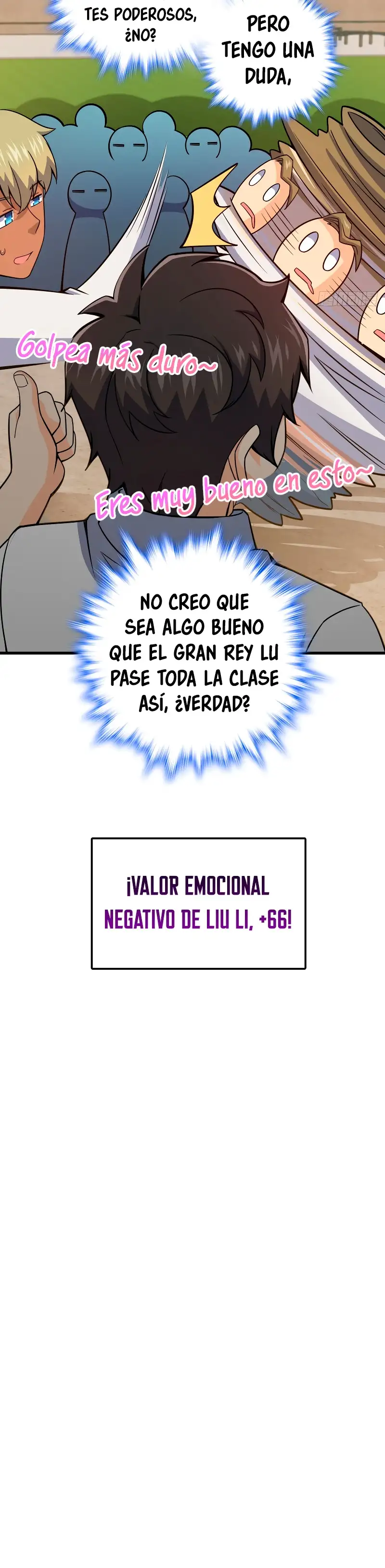 Perdoname, Oh Gran Señor! - Capítulo 427 - Página 27 - LectorTMOo