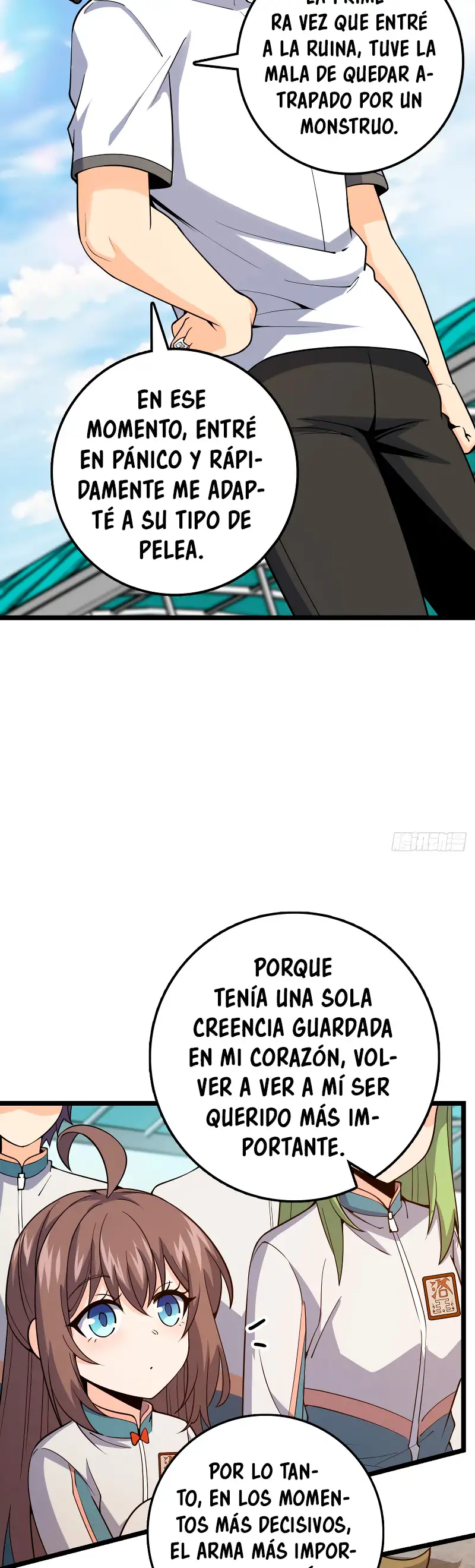 Perdoname, Oh Gran Señor! - Capítulo 428 - Página 5 - LectorTMOo
