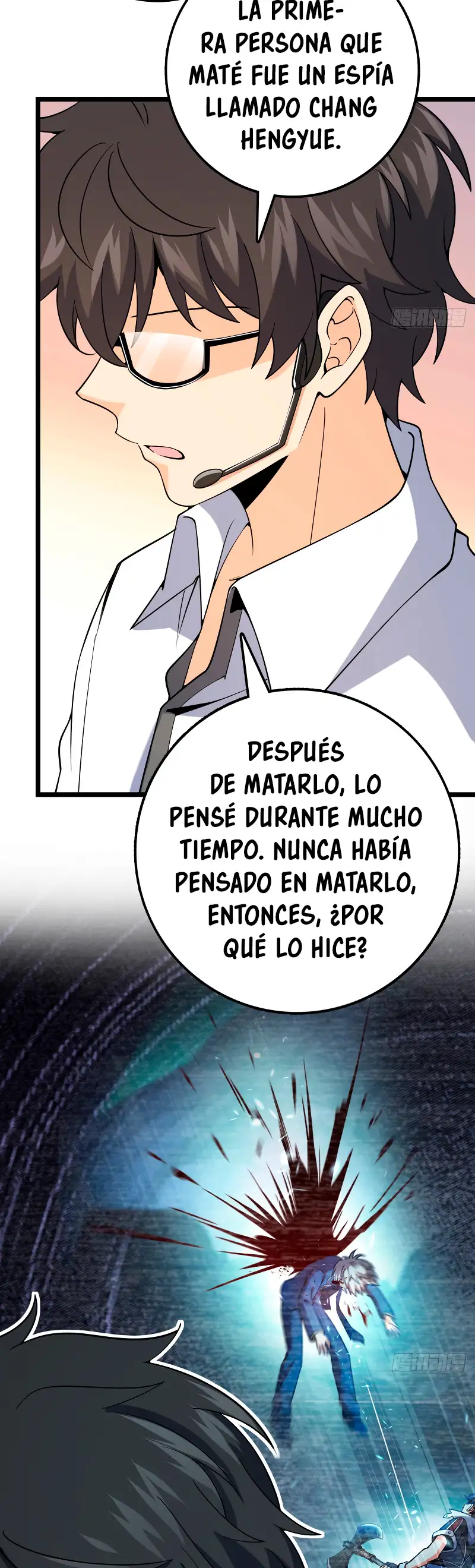 Perdoname, Oh Gran Señor! - Capítulo 428 - Página 8 - LectorTMOo