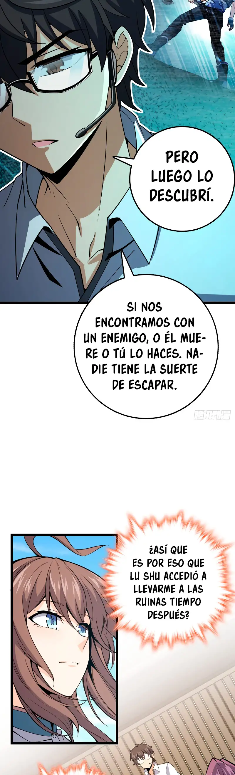 Perdoname, Oh Gran Señor! - Capítulo 428 - Página 9 - LectorTMOo