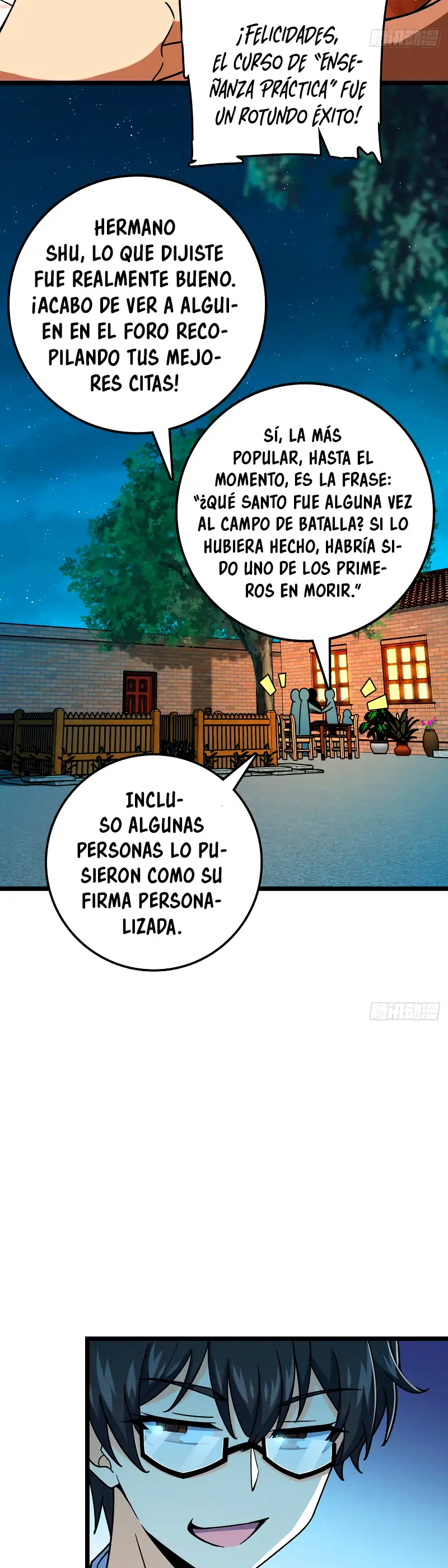 Perdoname, Oh Gran Señor! - Capítulo 428 - Página 14 - LectorTMOo