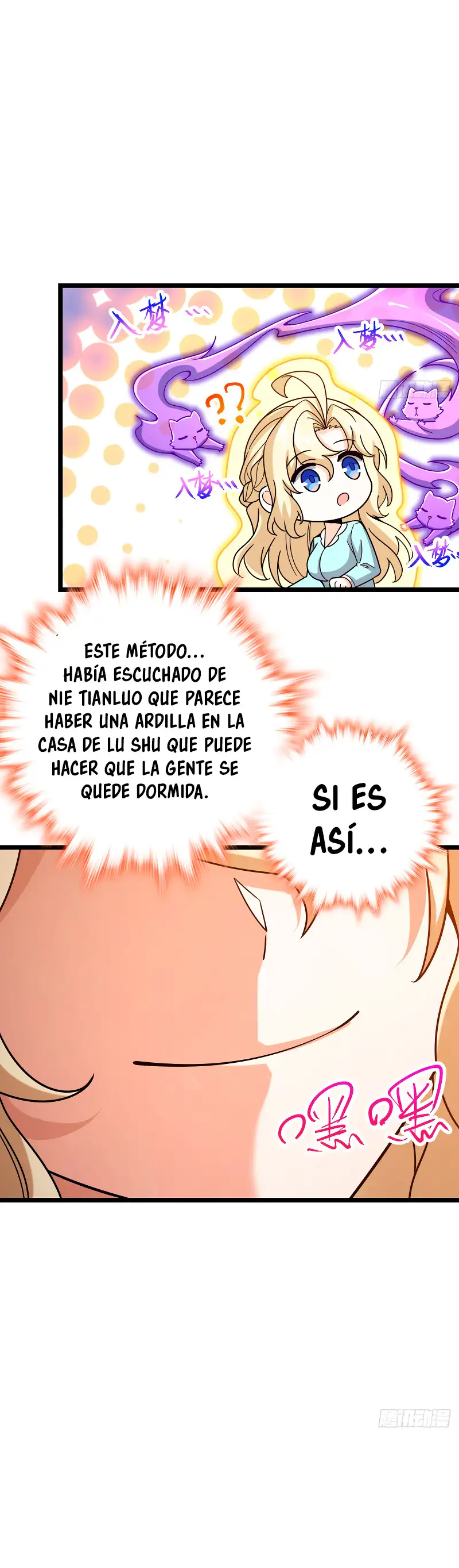 Perdoname, Oh Gran Señor! - Capítulo 428 - Página 25 - LectorTMOo