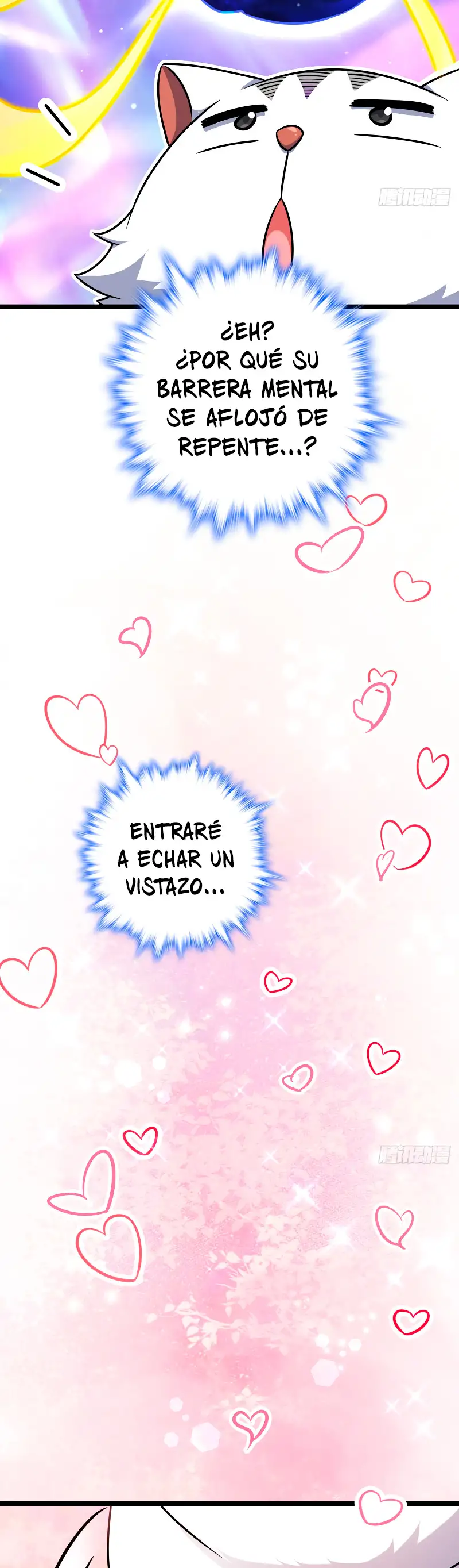 Perdoname, Oh Gran Señor! - Capítulo 428 - Página 27 - LectorTMOo
