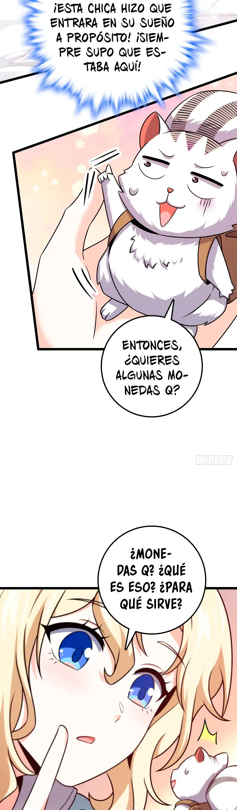 Perdoname, Oh Gran Señor! - Capítulo 428 - Página 29 - LectorTMOo