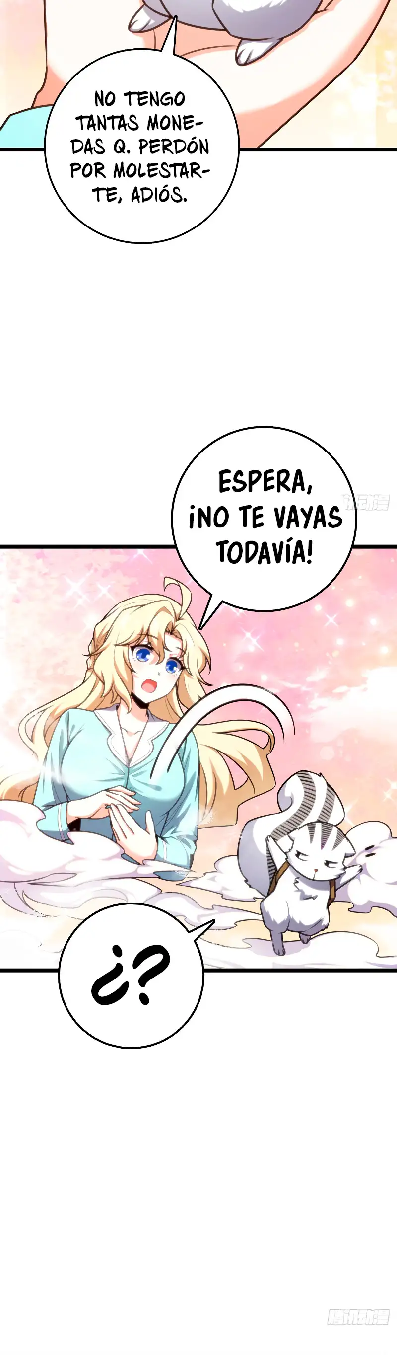 Perdoname, Oh Gran Señor! - Capítulo 428 - Página 31 - LectorTMOo